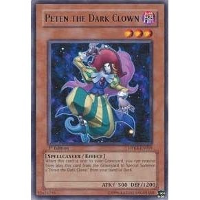 Image for Peten the Dark Clown (DPKB-EN019) (DPKB) - YuGiOh