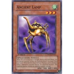 Image for Ancient Lamp (DPKB-EN021) (DPKB) - YuGiOh