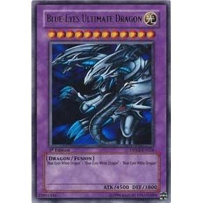 Image for Blue-Eyes Ultimate Dragon (DPKB-EN026) (DPKB) - YuGiOh