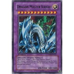 Image for Dragon Master Knight (DPKB-EN027) (DPKB) - YuGiOh