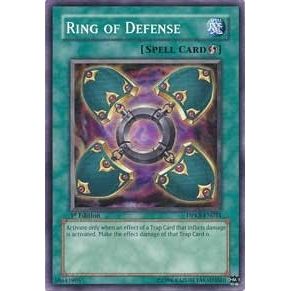 Image for Ring of Defense (DPKB-EN034) (DPKB) - YuGiOh