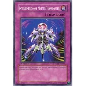 Image for Interdimensional Matter Transporter (DPKB-EN037) (DPKB) - YuGiOh