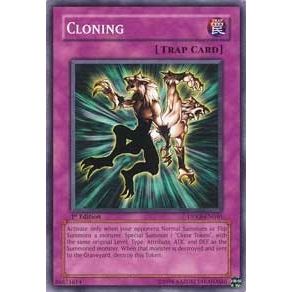 Image for Cloning (DPKB-EN040) (DPKB) - YuGiOh