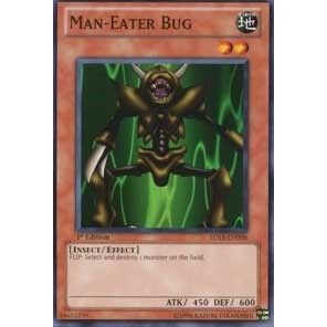 Image for Man-Eater Bug (5DS3-EN006) (5DS3) - YuGiOh