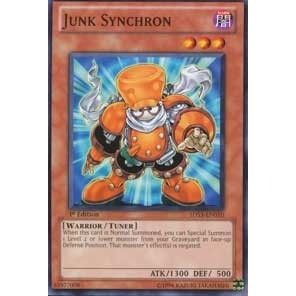 Image for Junk Synchron (5DS3-EN010) (5DS3) - YuGiOh