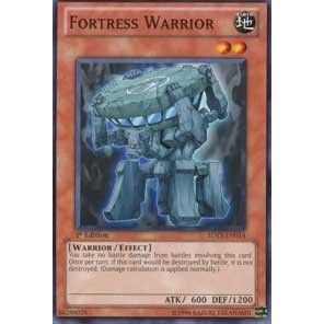 Image for Fortress Warrior (5DS3-EN014) (5DS3) - YuGiOh