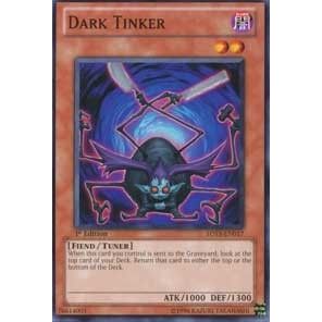 Image for Dark Tinker (5DS3-EN017) (5DS3) - YuGiOh