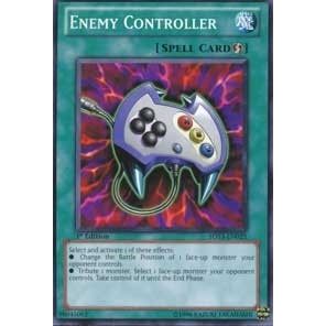 Image for Enemy Controller (5DS3-EN025) (5DS3) - YuGiOh