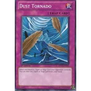 Image for Dust Tornado (5DS3-EN031) (5DS3) - YuGiOh