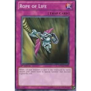Image for Rope of Life (5DS3-EN033) (5DS3) - YuGiOh