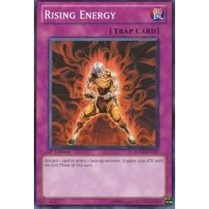 Image for Rising Energy (5DS3-EN037) (5DS3) - YuGiOh