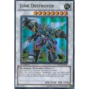 Image for Junk Destroyer (5DS3-EN039) (5DS3) - YuGiOh