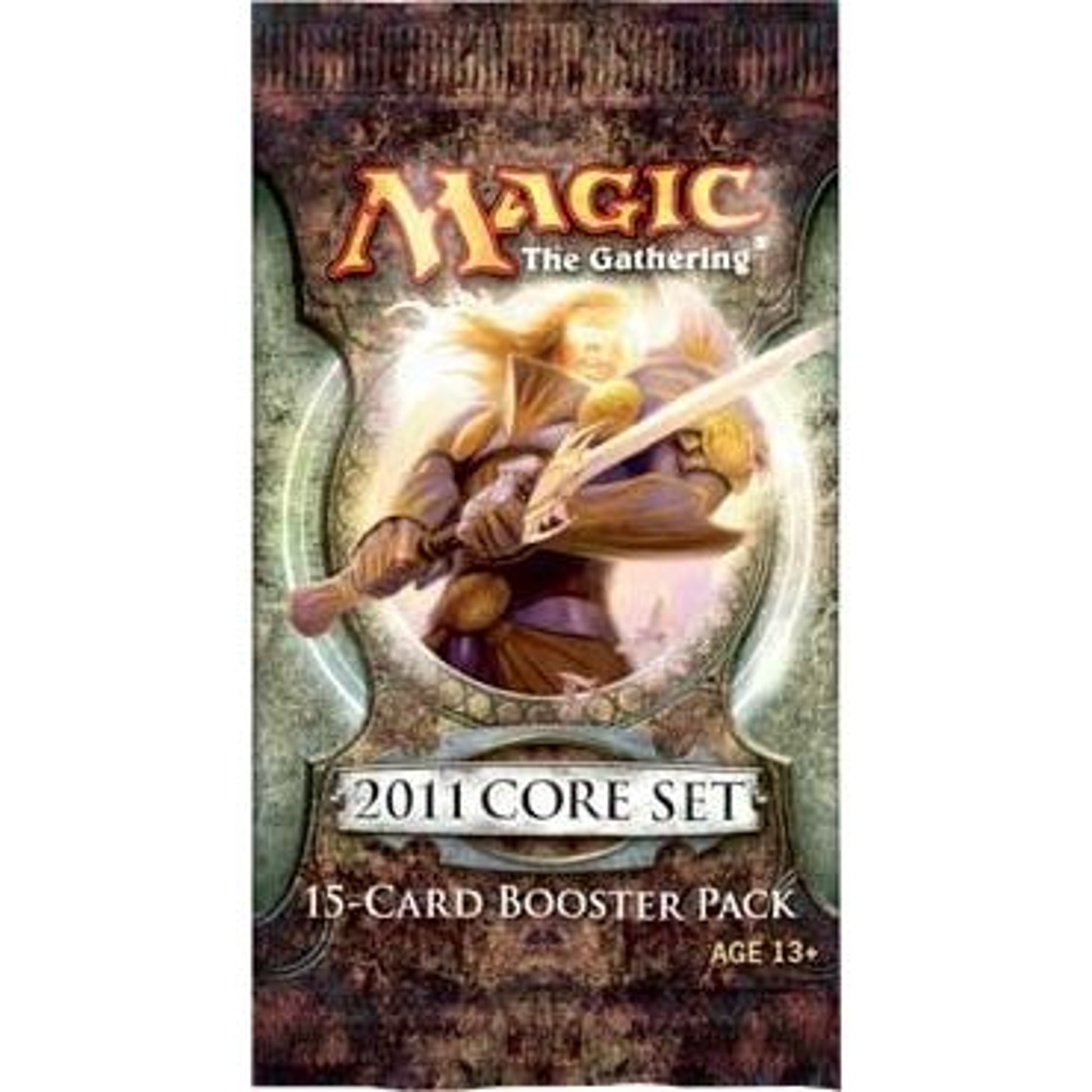 Image for Magic 2011 (M11) - Booster Pack - Magic: The Gathering