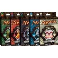 Image for Magic 2011 (M11) - All 5 Intro Pack - Magic: The Gathering