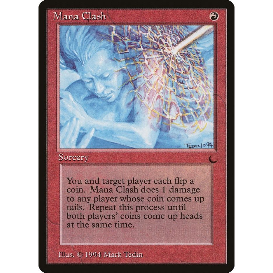 Image for Mana Clash (DRK) - Magic: The Gathering