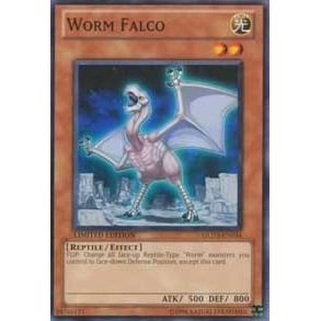 Image for Worm Falco (GLD3-EN034) (GLD3) - YuGiOh