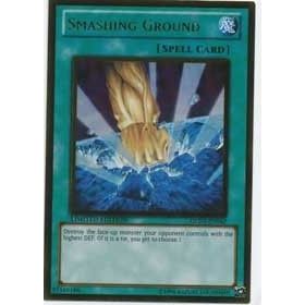 Image for Smashing Ground (GLD3-EN042) (GLD3) - YuGiOh