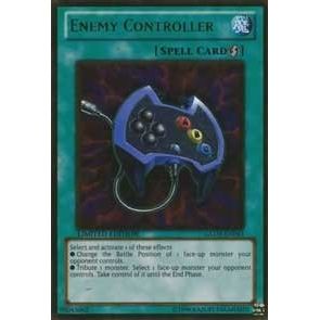 Image for Enemy Controller (GLD3-EN043) (GLD3) - YuGiOh