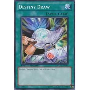 Image for Destiny Draw (GLD3-EN044) (GLD3) - YuGiOh