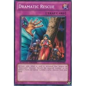 Image for Dramatic Rescue (GLD3-EN047) (GLD3) - YuGiOh