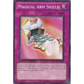 Image for Magical Arm Shield (GLD3-EN048) (GLD3) - YuGiOh