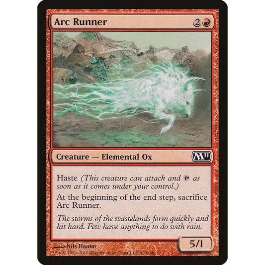 Image for Arc Runner (123) (M11) - Magic: The Gathering