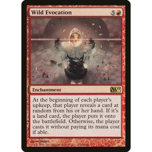 Wild Evocation (160) (M11)