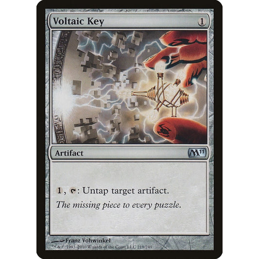 Voltaic Key (219) (M11)