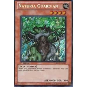Image for Naturia Guardian (HA02-EN003) (HA02) - YuGiOh