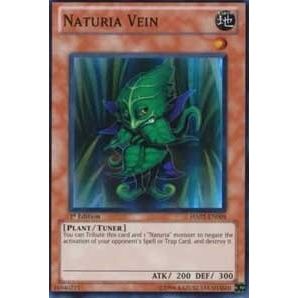 Image for Naturia Vein (HA02-EN004) (HA02) - YuGiOh