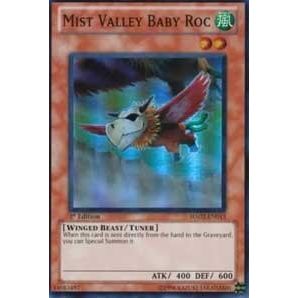 Image for Mist Valley Baby Roc (HA02-EN013) (HA02) - YuGiOh