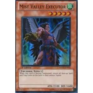 Image for Mist Valley Executor (HA02-EN014) (HA02) - YuGiOh