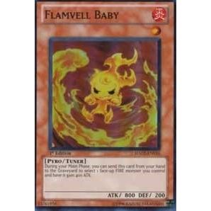 Image for Flamvell Baby (HA02-EN016) (HA02) - YuGiOh