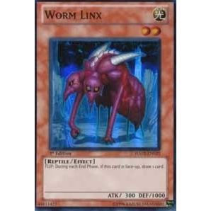 Image for Worm Linx (HA02-EN023) (HA02) - YuGiOh
