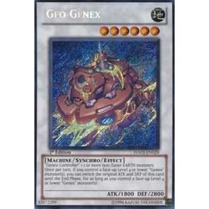 Image for Geo Genex (HA02-EN029) (HA02) - YuGiOh