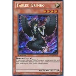 Image for Fabled Grimro (HA02-EN032) (HA02) - YuGiOh