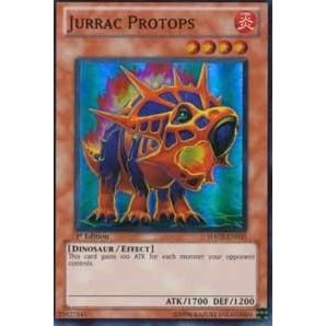 Image for Jurrac Protops (HA02-EN035) (HA02) - YuGiOh