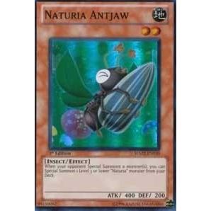 Image for Naturia Antjaw (HA02-EN039) (HA02) - YuGiOh