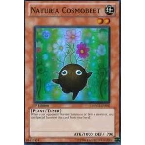 Image for Naturia Cosmobeet (HA02-EN042) (HA02) - YuGiOh