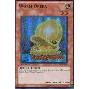 Image for Worm Opera (HA02-EN052) (HA02) - YuGiOh