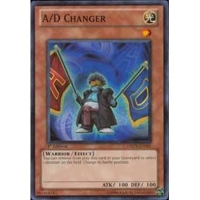 Image for A/D Changer (DREV-EN005) (DREV) - YuGiOh