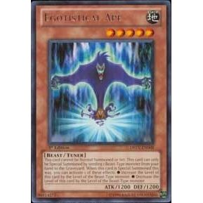 Image for Egotistical Ape (DREV-EN008) (DREV) - YuGiOh