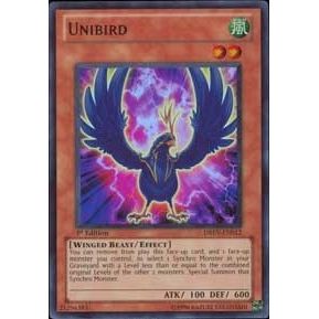Image for Unibird (DREV-EN012) (DREV) - YuGiOh