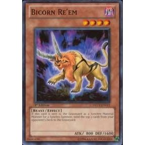 Image for Bicorn Re'em (DREV-EN013) (DREV) - YuGiOh