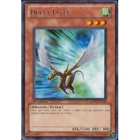 Image for Delta Flyer (DREV-EN016) (DREV) - YuGiOh