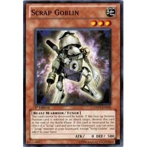 Image for Scrap Goblin (DREV-EN020) (DREV) - YuGiOh