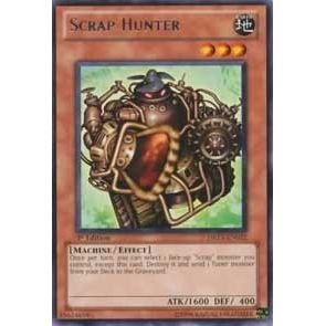 Image for Scrap Hunter (DREV-EN022) (DREV) - YuGiOh