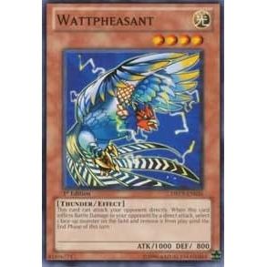 Image for Wattpheasant (DREV-EN026) (DREV) - YuGiOh