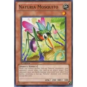 Image for Naturia Mosquito (DREV-EN027) (DREV) - YuGiOh