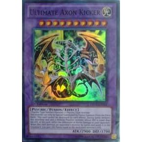Image for Ultimate Axon Kicker (DREV-EN039) (DREV) - YuGiOh